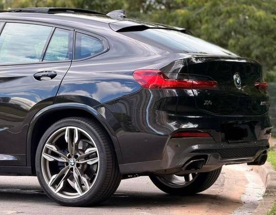 BMW X4 3.0 TWINPOWER GASOLINA M40I STEPTRONIC